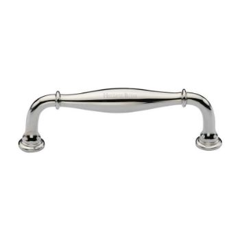 Henley Traditional Cabinet Pull Handle - C3960-PNF