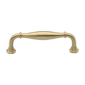 Henley Traditional Cabinet Pull Handle - C3960-SB