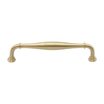 Henley Traditional Cabinet Pull Handle - C3960-SB