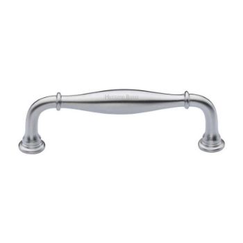 Henley Traditional Cabinet Pull Handle - C3960-SC