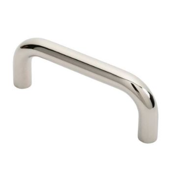Polished Stainless Steel D Pull Handle - CSD-BSS