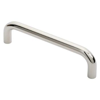 Polished Stainless Steel D Pull Handle - CSD-BSS