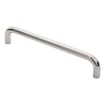 Polished Stainless Steel D Pull Handle - CSD-BSS 