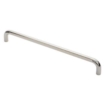 Polished Stainless Steel D Pull Handle - CSD-BSS 
