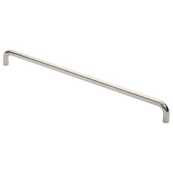 Polished Stainless Steel D Pull Handle - CSD-BSS