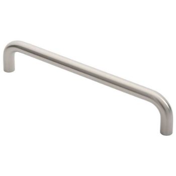 Satin Stainless Steel D Pull Handle - CSD-SSS 