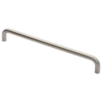 Satin Stainless Steel D Pull Handle - CSD-SSS 