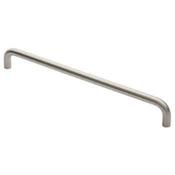 Satin Stainless Steel D Pull Handle - CSD-SSS 