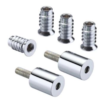 Fulton and Bray Roller Sash Stop - FB319CP Fulton and Bray Roller Sash Stop - FB319CP