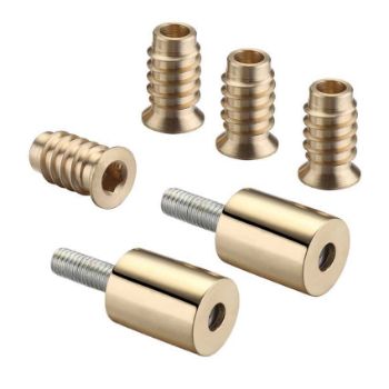 Fulton and Bray Roller Sash Stop - FB319 Fulton and Bray Roller Sash Stop - FB319