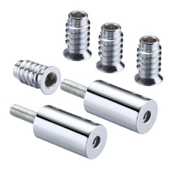 Fulton and Bray Roller Sash Stop - FB31CP  Fulton and Bray Roller Sash Stop - FB31CP