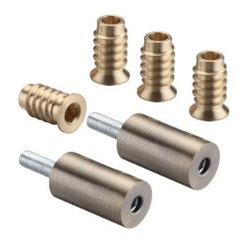 Fulton and Bray Roller Sash Stop - FB31FB Fulton and Bray Roller Sash Stop - FB31FB