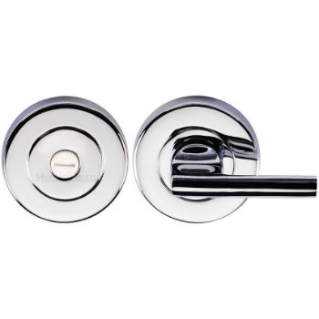 Lever Operated Bathroom / WC Turn and Release - V4044PC Lever Operated Bathroom / WC Turn and Release - V4044PC