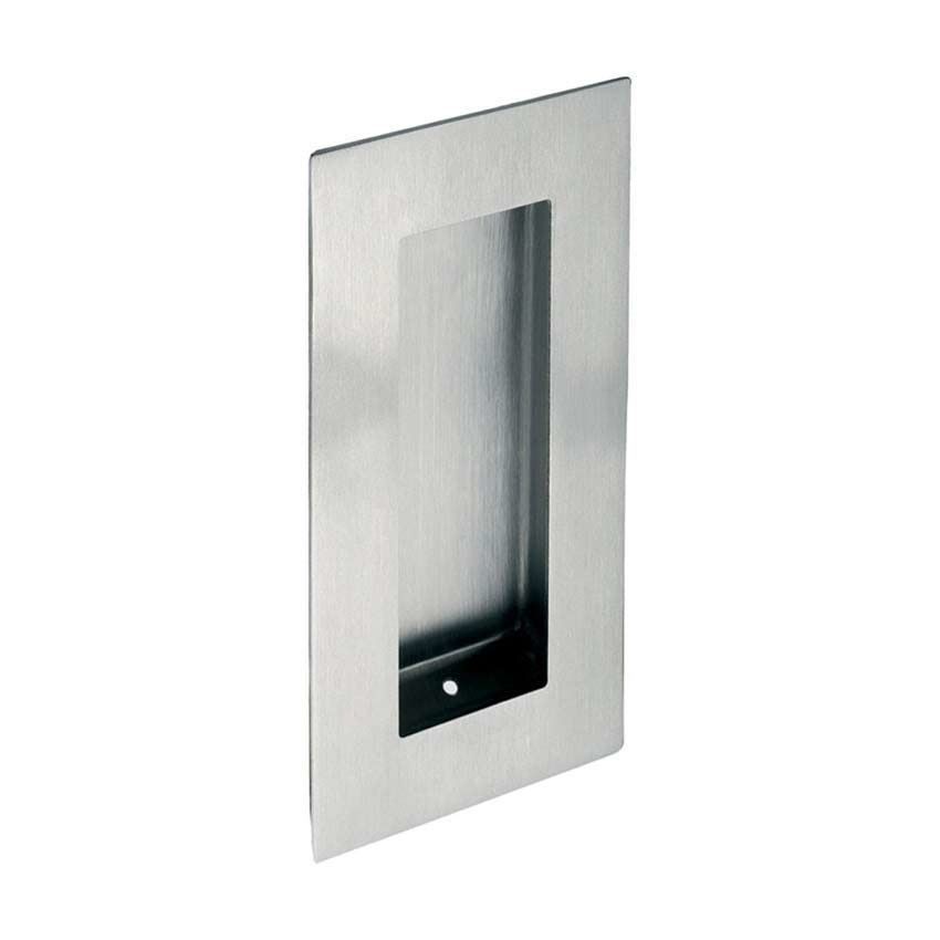 Rectangular Flush Pull - FPH1000SSS