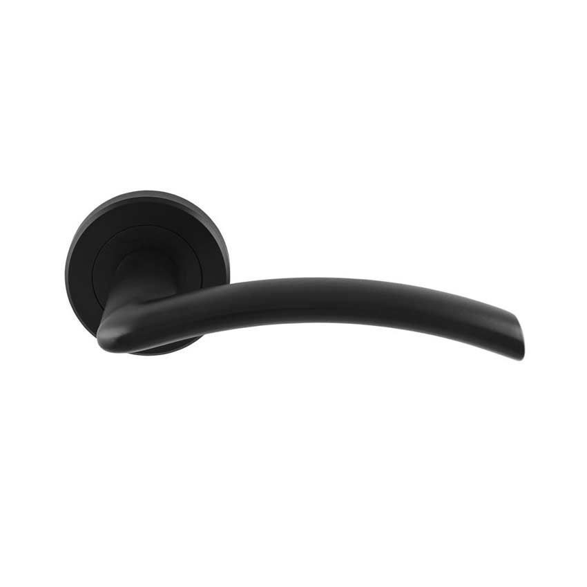 Serozzetta Trenta Door Handle - SZR030MB