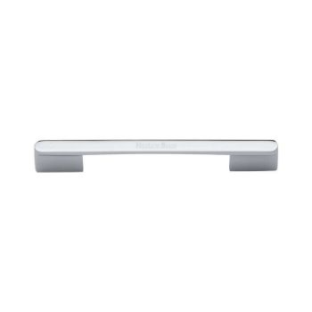 Bridge Cabinet Pull Handle in Polished Chrome - C3684-PC Bridge Cabinet Pull Handle in Polished Chrome - C3684-PC