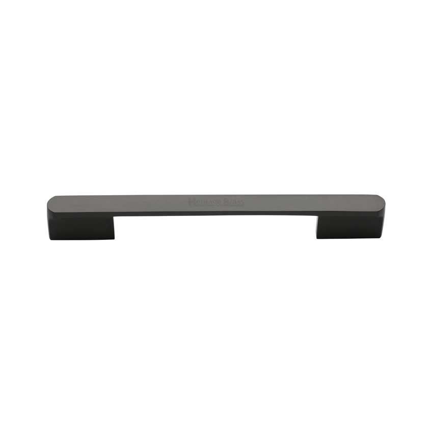 Bridge Cabinet Pull Handle in Matt Bronze - C3684-MB 