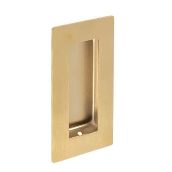 Rectangular Flush Pull - FPH1000SPVD Rectangular Flush Pull - FPH1000SPVD
