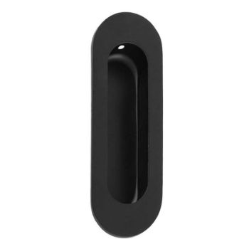 Oval Flush Pull - FPH1001MB Oval Flush Pull - FPH1001MB