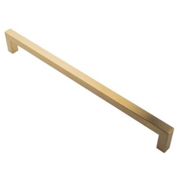 Square Mitred Pull Handle - SSM1445SPVD Square Mitred Pull Handle - SSM1445SPVD