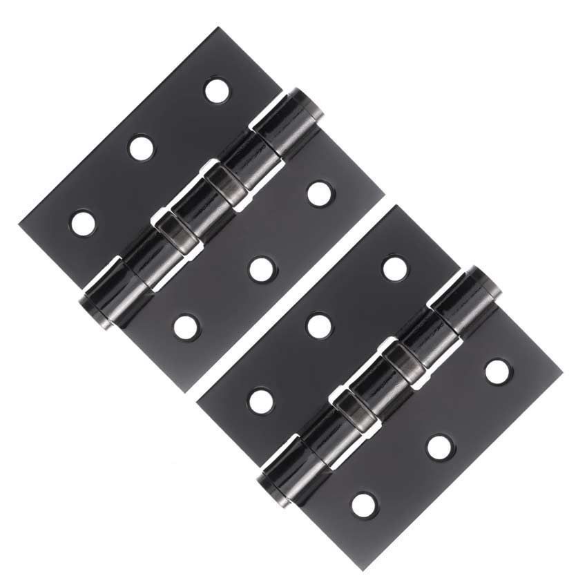 Ball Bearing Hinges Black Nickel 3"- A2HB32525BN 