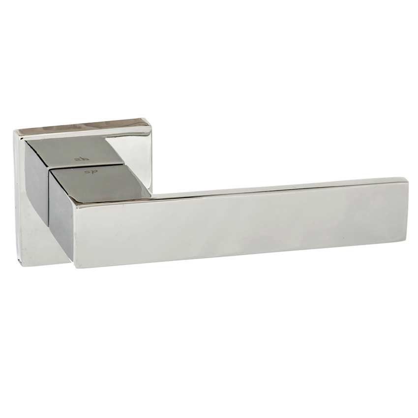 Panetti Door Handle - SP-217-CP 