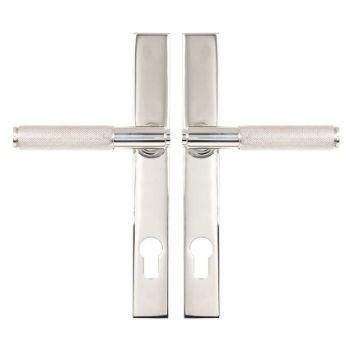 Polished Marine Stainless Steel (316) Brompton Slimline Door Handle - 49803