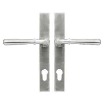 Satin Marine Stainless Steel (316) Newbury Slimline Door Handle - 47073