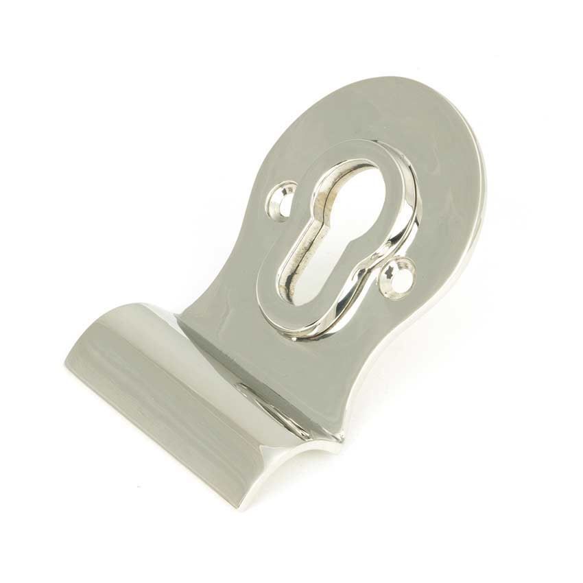 Polished Marine Stainless Steel (316) Euro Door Pull - 49811