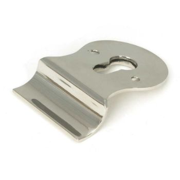 Polished Marine Stainless Steel (316) Euro Door Pull - 49811 