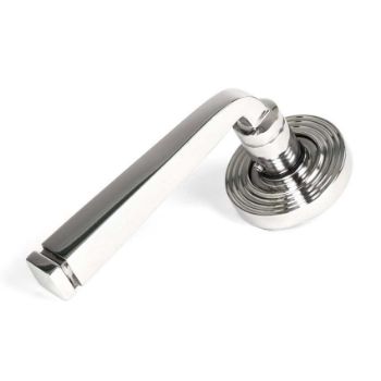Polished Marine Stainless Steel (316) Avon Lever on a Beehive Rose - 49854