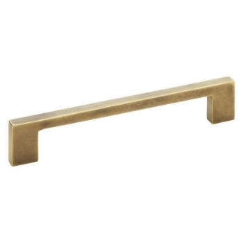 Marco Cupboard Pull Handle in Antique Brass - AW837-AB