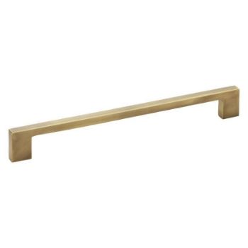 Marco Cupboard Pull Handle in Antique Brass - AW837-AB