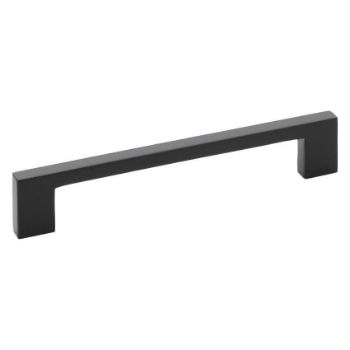 Marco Cupboard Pull Handle in Black - AW837-BL