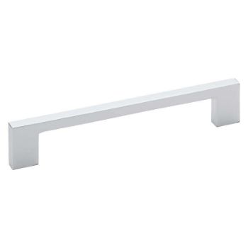 Marco Cupboard Pull Handle in Polished Chrome - AW837-PC