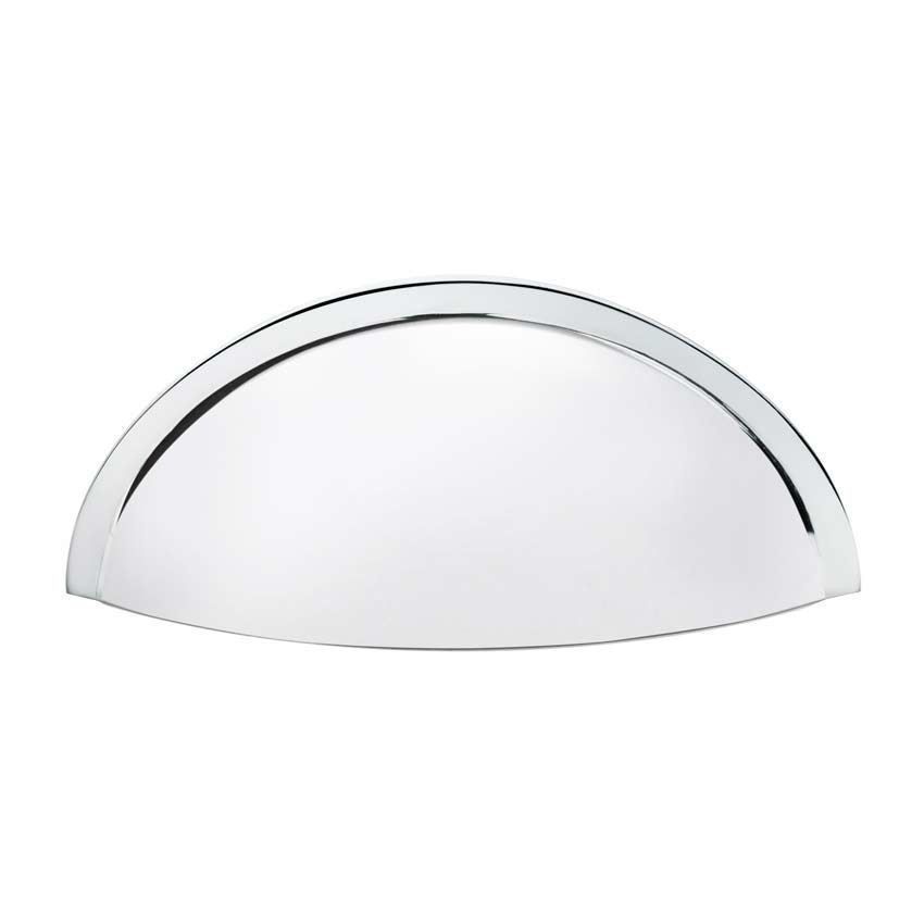Quieslade Cup Handle in Polished Chrome - AW909PC