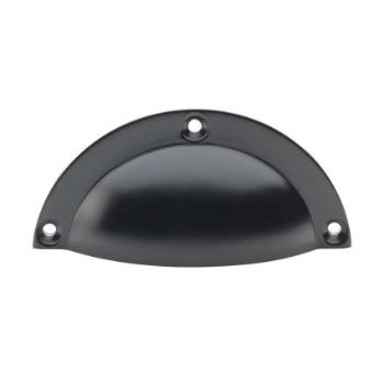 Raoul Cup Handle in Black - AW910BL