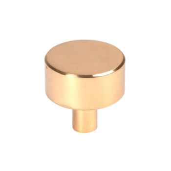 Polished Bronze Kelso Cabinet Knob - 50461