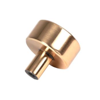 Polished Bronze Kelso Cabinet Knob - 50461