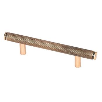 Polished Bronze Full Brompton Pull Handle - 46906 