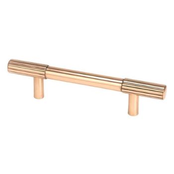 Polished Bronze Judd Pull Handle - 50481