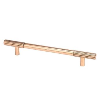 Polished Bronze Judd Pull Handle - 50481 