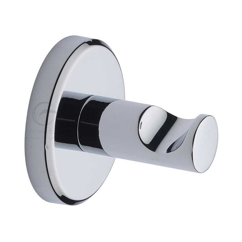 Towel Robe Hook in Polished Chrome - OXF-HOOK-PC 