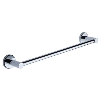 Towel Bar Rail in Polished Chrome - OXF-TOWEL-PC 