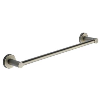 Towel Bar Rail in Matt Antique Brass - OXF-TOWEL-MA