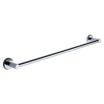 Towel Bar Rail in Polished Chrome - OXF-TOWEL-PC 