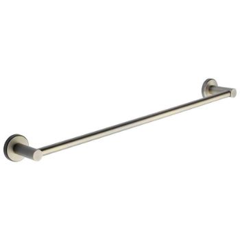 Towel Bar Rail in Matt Antique Brass - OXF-TOWEL-MA