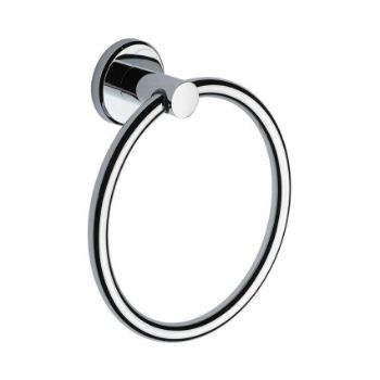 Towel Ring in Polished Chrome - OXF-RING-PC Towel Ring in Polished Chrome - OXF-RING-PC