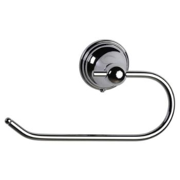Toilet Roll Holder in Polished Chrome - CAM-PAPER-PC  Toilet Roll Holder in Polished Chrome - CAM-PAPER-PC