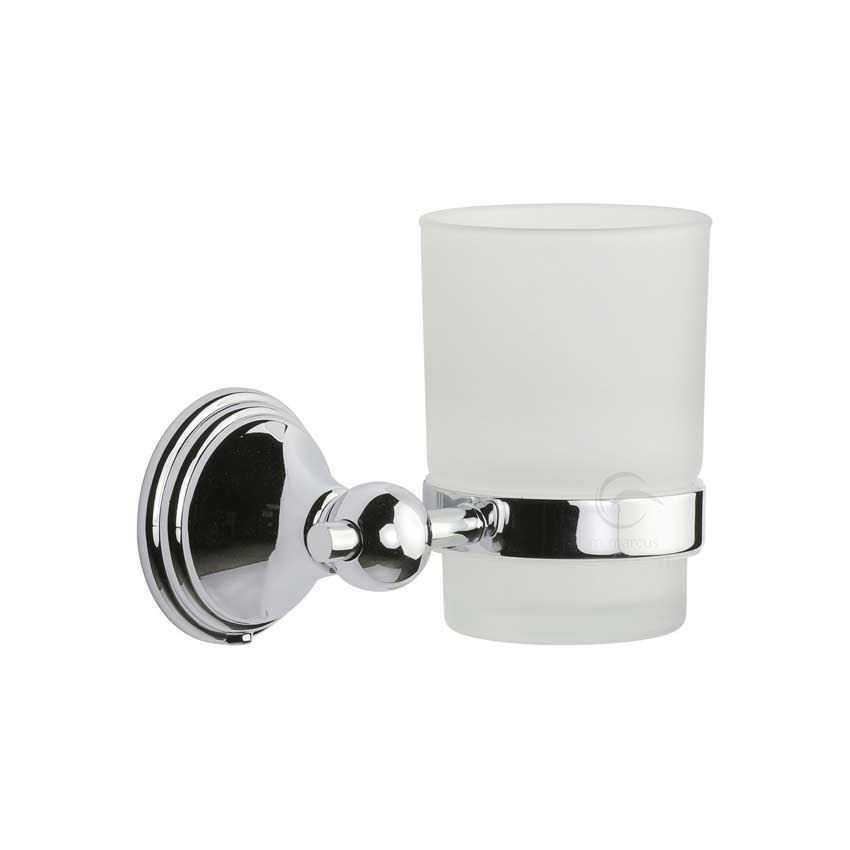 Tumbler Holder in Polished Chrome - CAM-TUMBLER-PC 